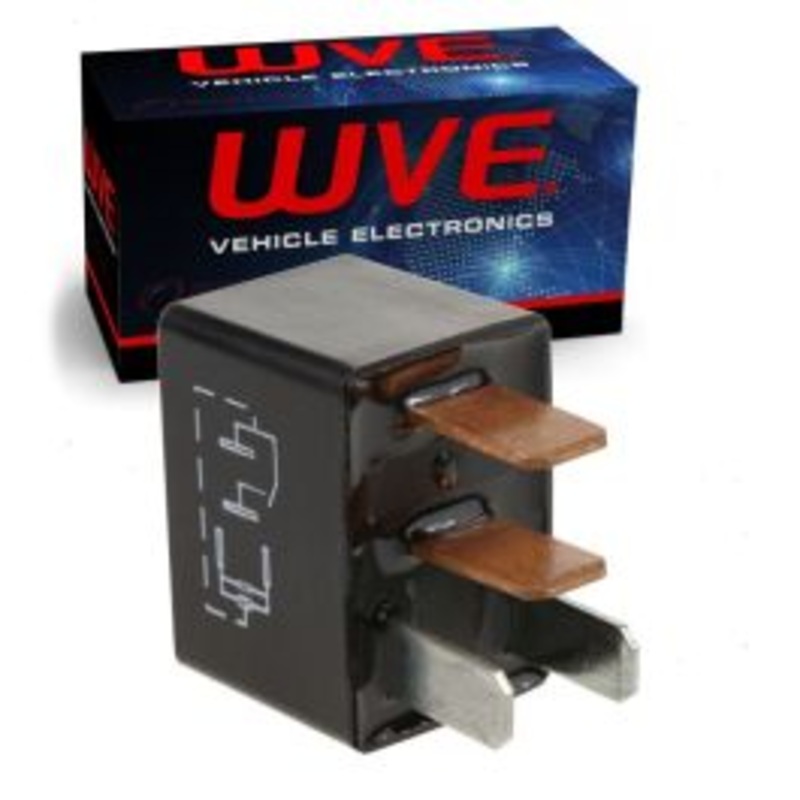 Wells WVE Windshield Wiper Motor Relay for 2010 Toyota Avalon