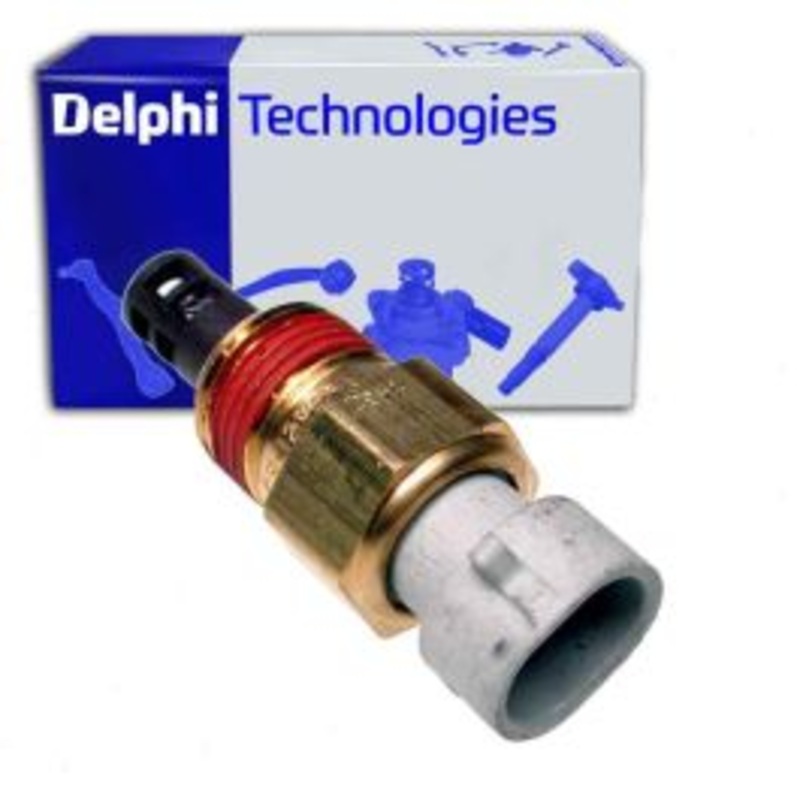Delphi Air Charge Temperature Sensor for 1987-1993 Chevrolet S10 2.5L L4