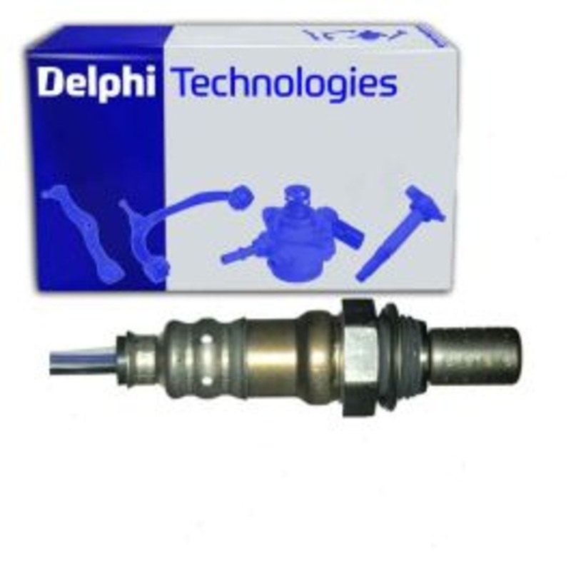 Delphi Front Oxygen (O2) Sensor for 2002 Cadillac Escalade EXT 6.0L V8