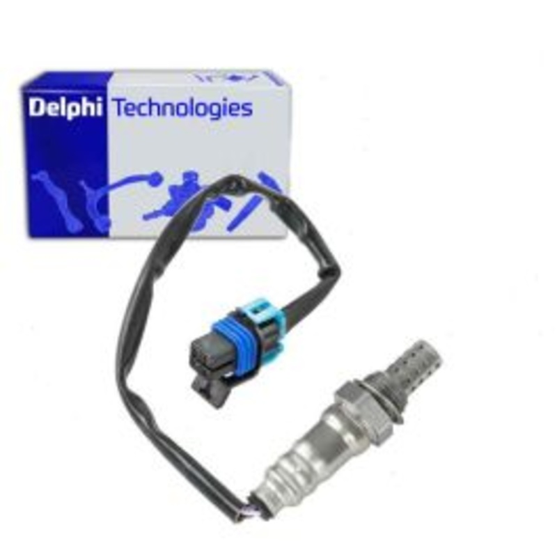 Delphi Rear Oxygen (O2) Sensor for 2006 Isuzu i-280
