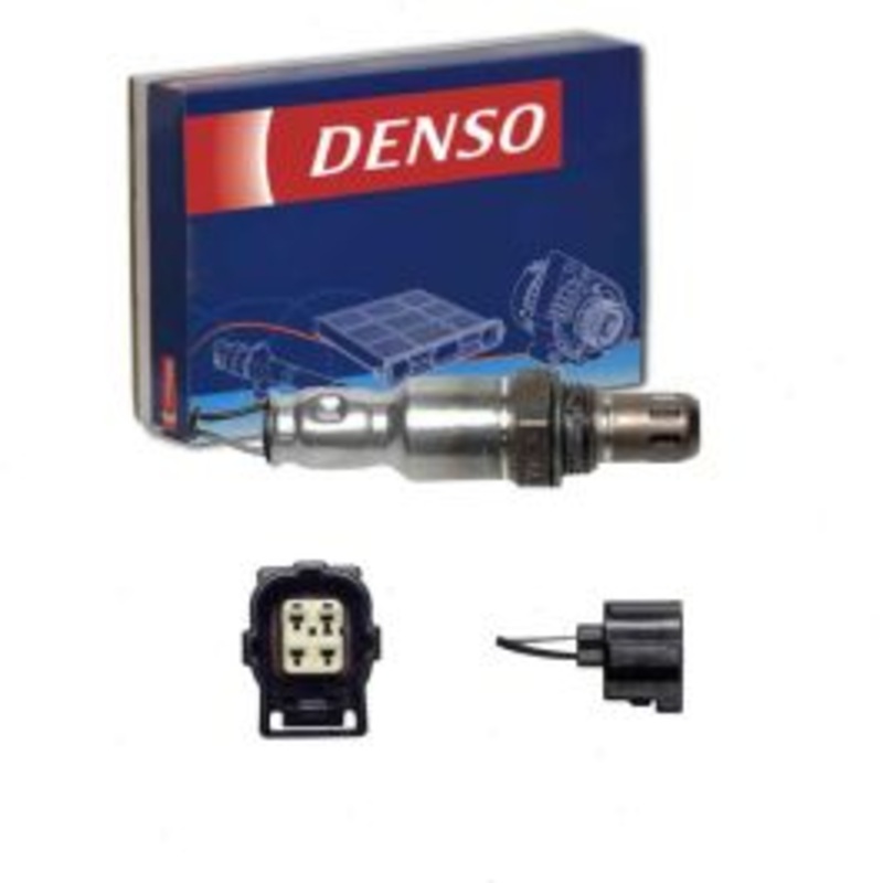 DENSO Downstream Oxygen (O2) Sensor for 2012-2015 Mercedes-Benz SLK55 AMG