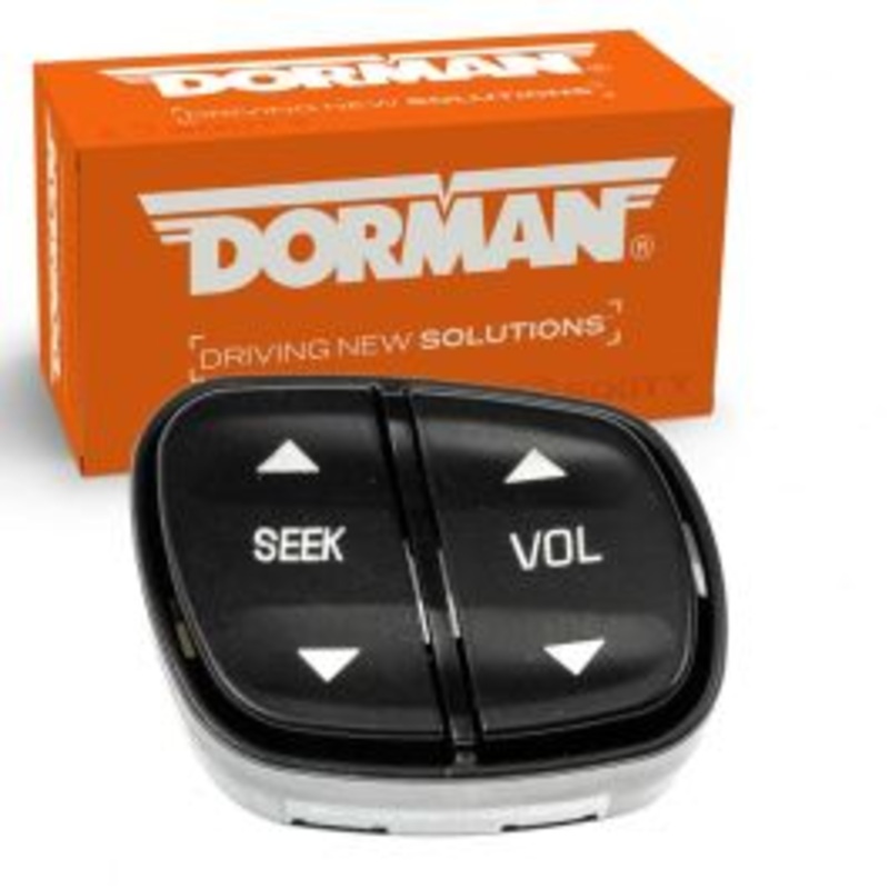 Dorman Driver Information Display Switch for 2003-2007 Cadillac Escalade