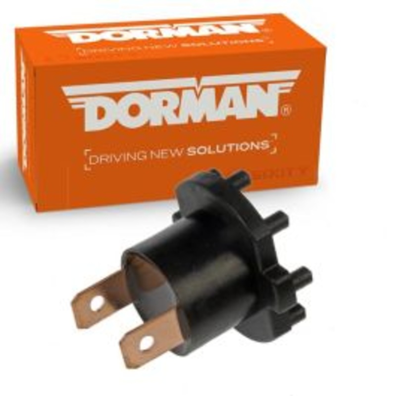Dorman TECHoice Headlight Socket for 2002-2003 Mazda Protege5