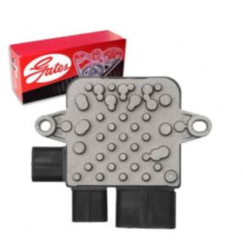 Gates FCM130 Engine Cooling Fan Module