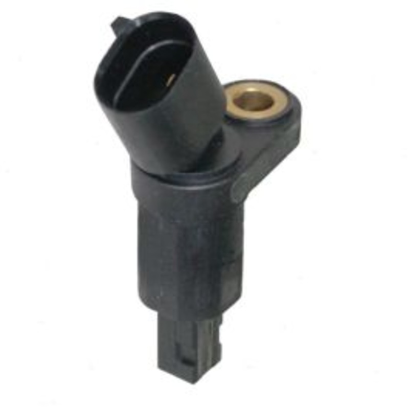 Hitachi Rear Left ABS Wheel Speed Sensor for 1998-2010 Volkswagen Beetle 1.8L 1.9L 2.0L 2.5L L4 L5