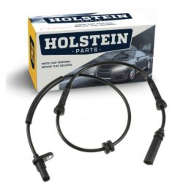 Holstein Front Left ABS Wheel Speed Sensor for 2014-2016 BMW 435i xDrive