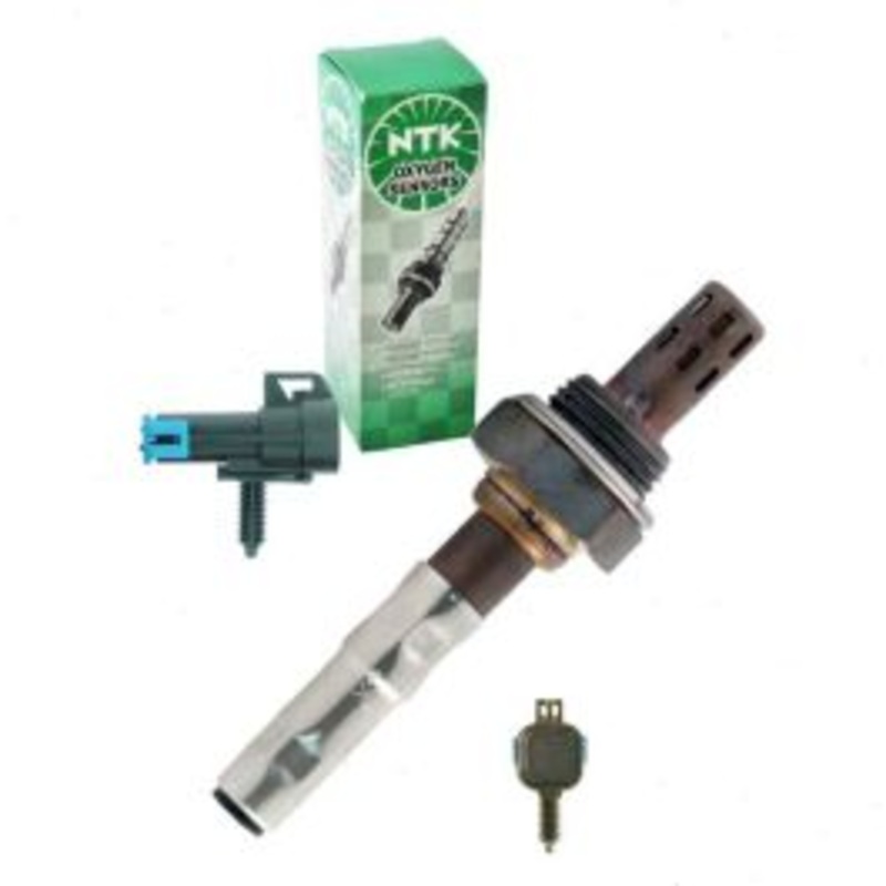 NGK NTK Downstream Left Oxygen (O2) Sensor for 1996-1999 Chevrolet C2500 Suburban 5.7L 7.4L V8
