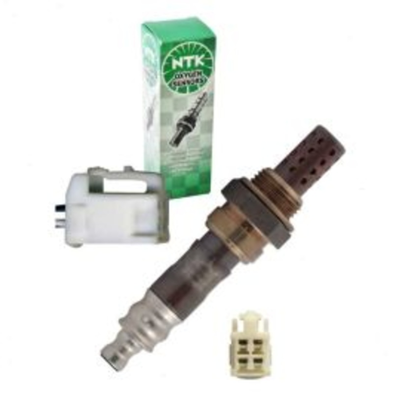 NGK NTK Downstream Left Oxygen (O2) Sensor for 2001-2006 Lexus LS430 4.3L V8