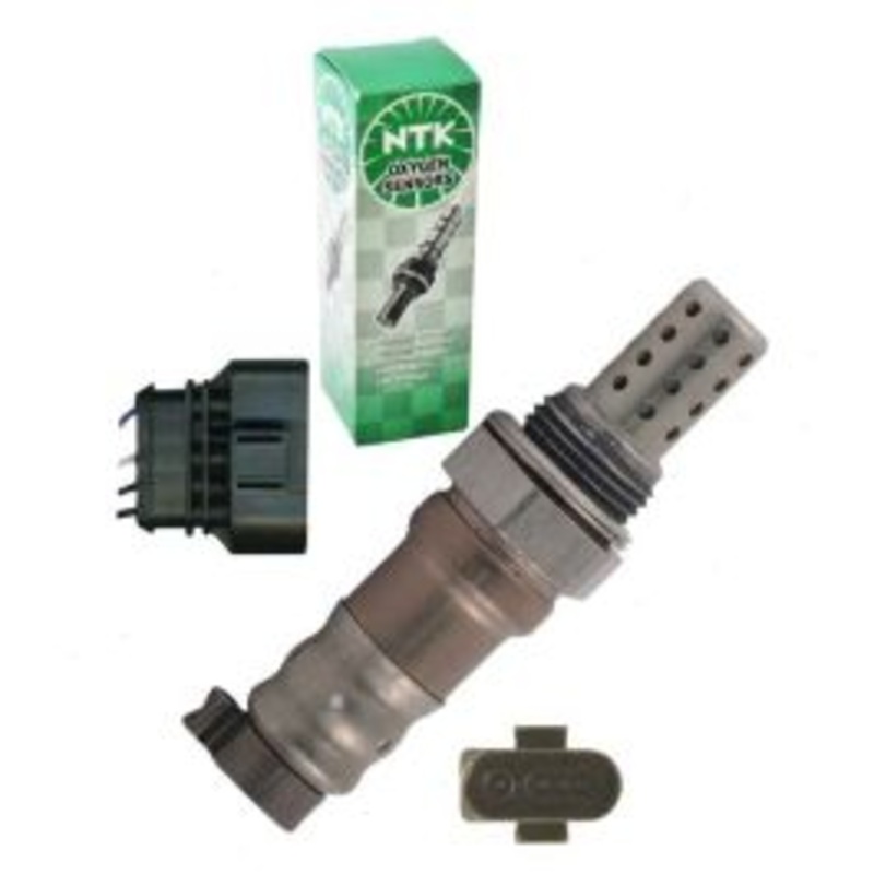 NGK NTK Downstream Left Oxygen (O2) Sensor for 2002-2003 Audi S6 4.2L V8