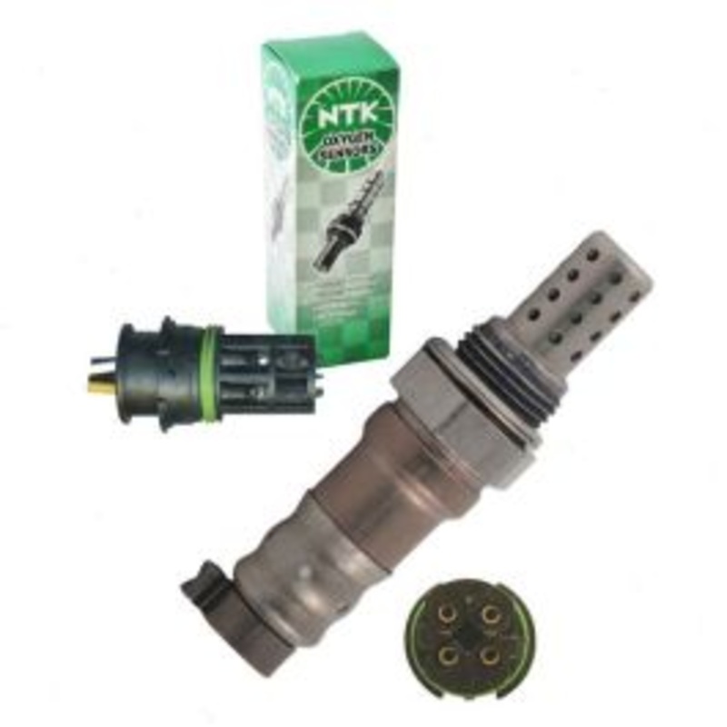 NGK NTK Downstream Left Oxygen (O2) Sensor for 2011-2015 BMW Alpina B7L 4.4L V8