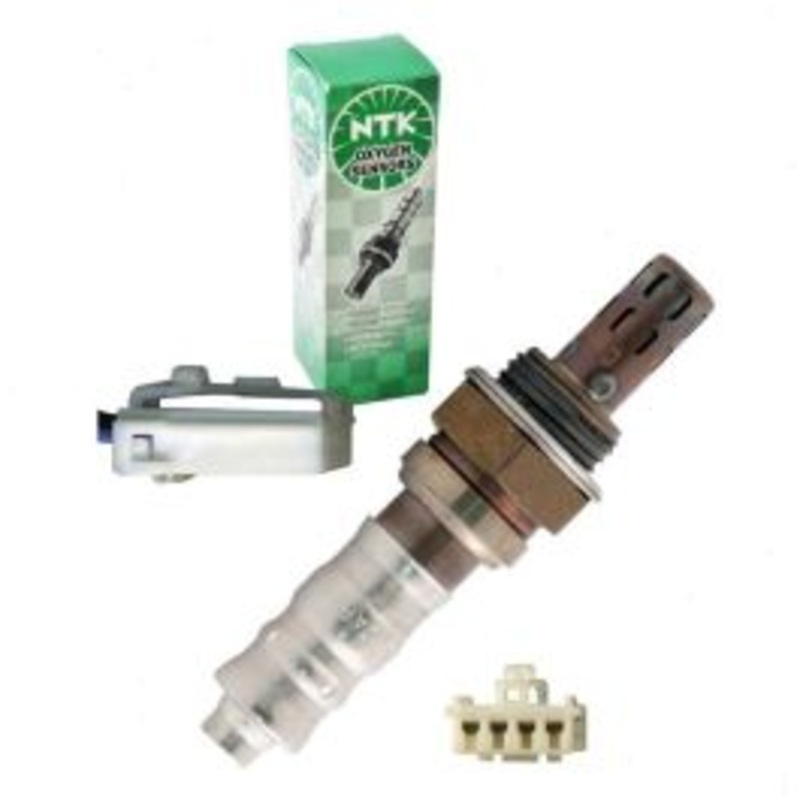 NGK NTK Downstream Oxygen (O2) Sensor for 1993-1994 Plymouth Colt 2.4L L4