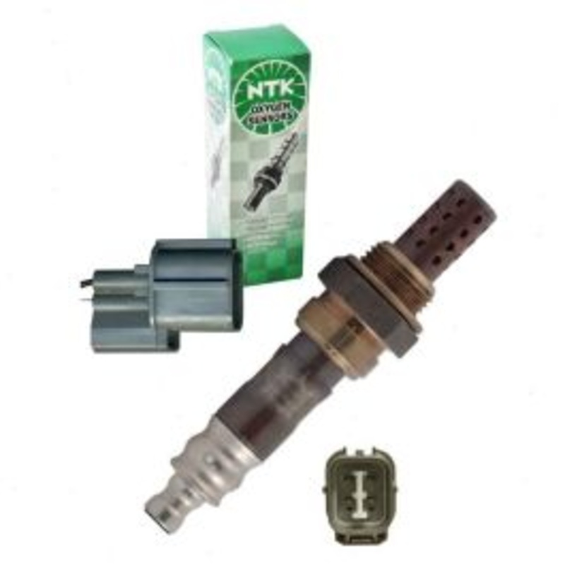 NGK NTK Downstream Oxygen (O2) Sensor for 1997 Honda Civic del Sol 1.6L L4