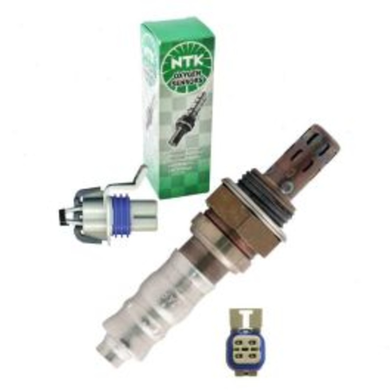 NGK NTK Downstream Right Oxygen (O2) Sensor for 2008 Saturn Aura 3.5L V6