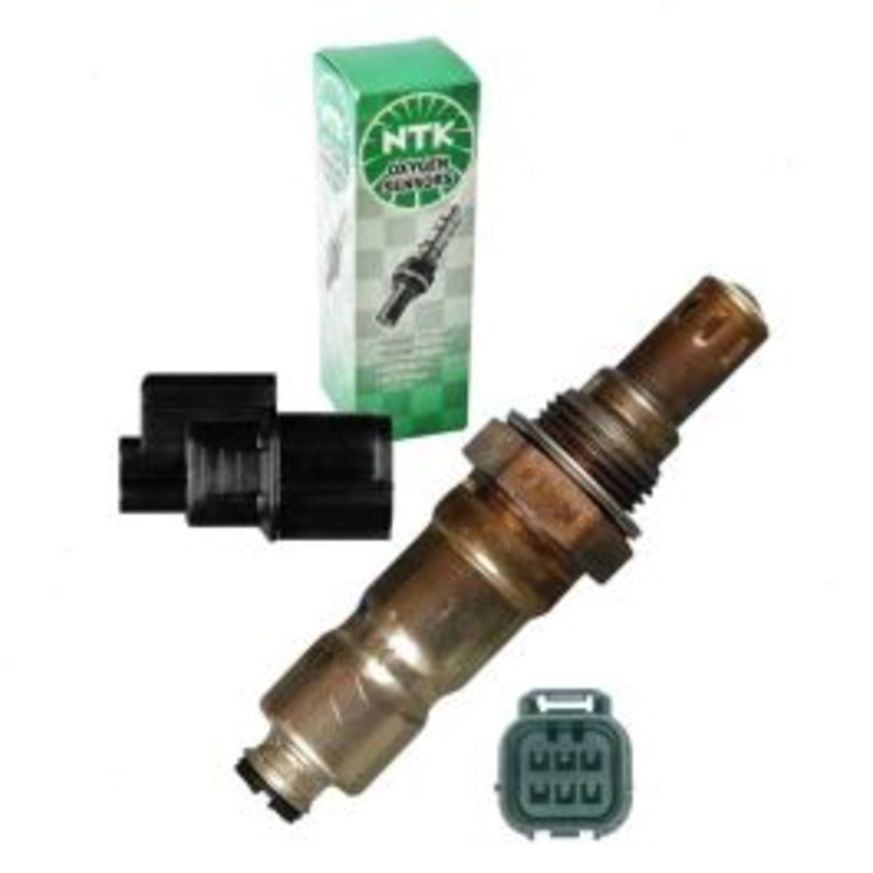NGK NTK Upstream Rear Air Fuel Ratio Sensor for 2014-2015 Acura RLX 3.5L V6