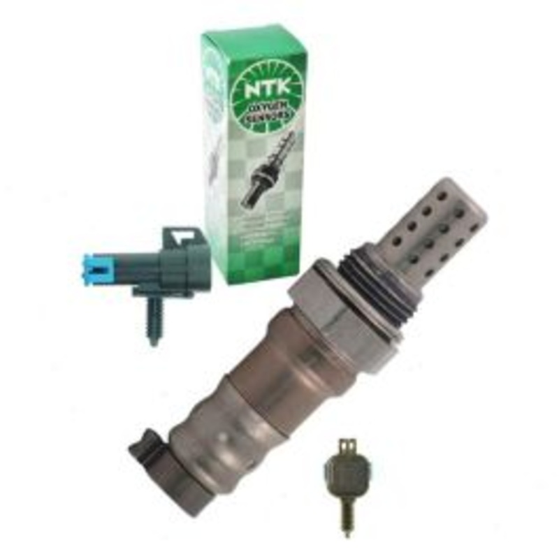 NGK NTK Upstream Right Oxygen (O2) Sensor for 2008-2009 Pontiac Torrent 3.6L V6
