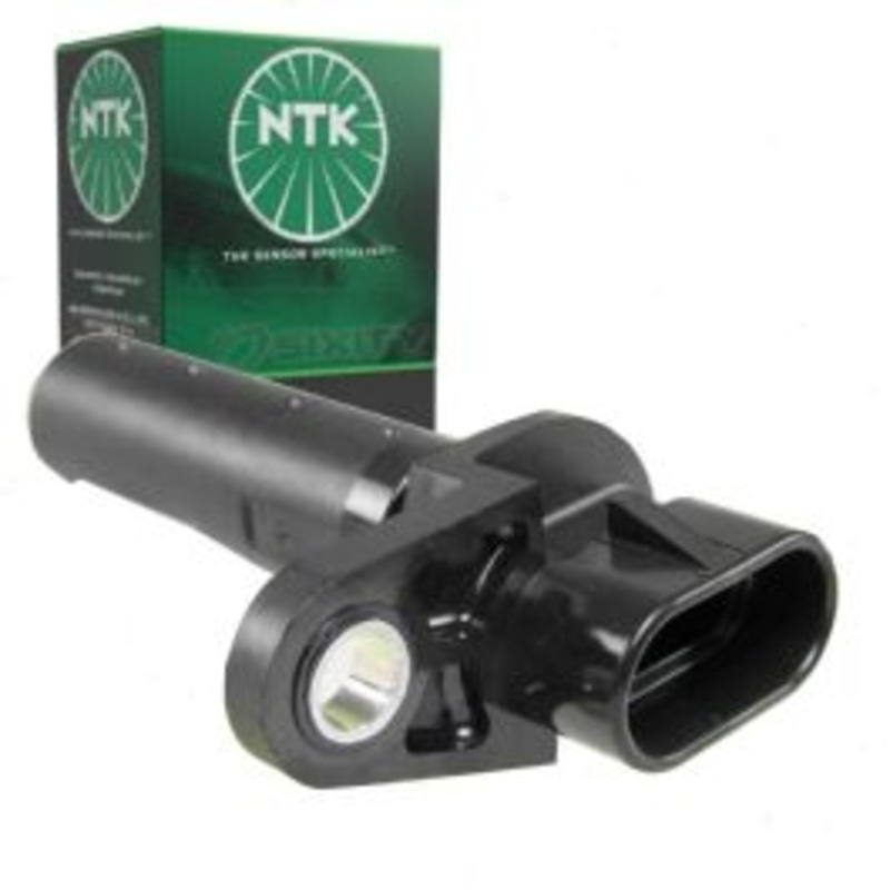 NTK Lower Crankshaft Position Sensor for 2000-2004 Cadillac Seville 4.6L V8