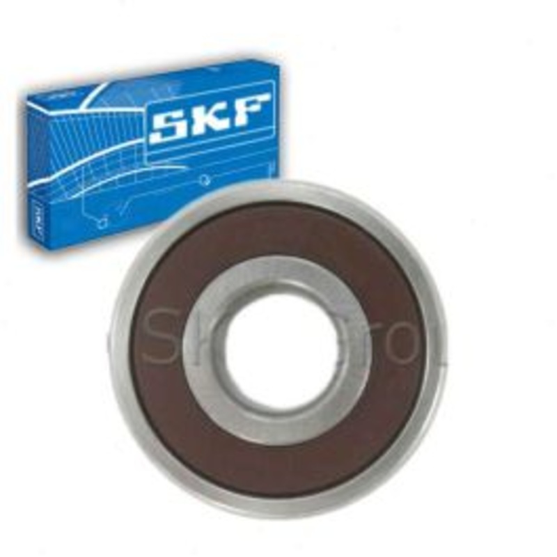 SKF Drive End Alternator Bearing for 2000-2002 Mazda 626 2.0L L4