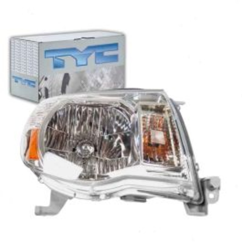 TYC 20-6577-00-9 Headlight Assembly