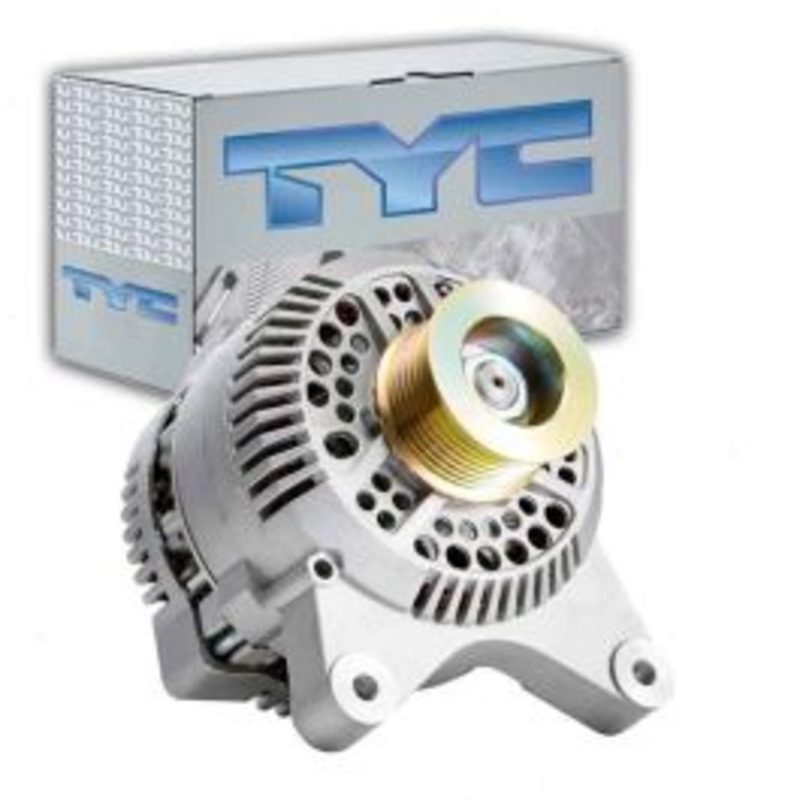 TYC Alternator for 1997-2002 Ford F-150 4.6L 5.4L V8