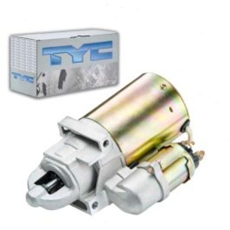TYC Starter Motor for 1988-1996 GMC C1500 4.3L 5.0L V6 V8