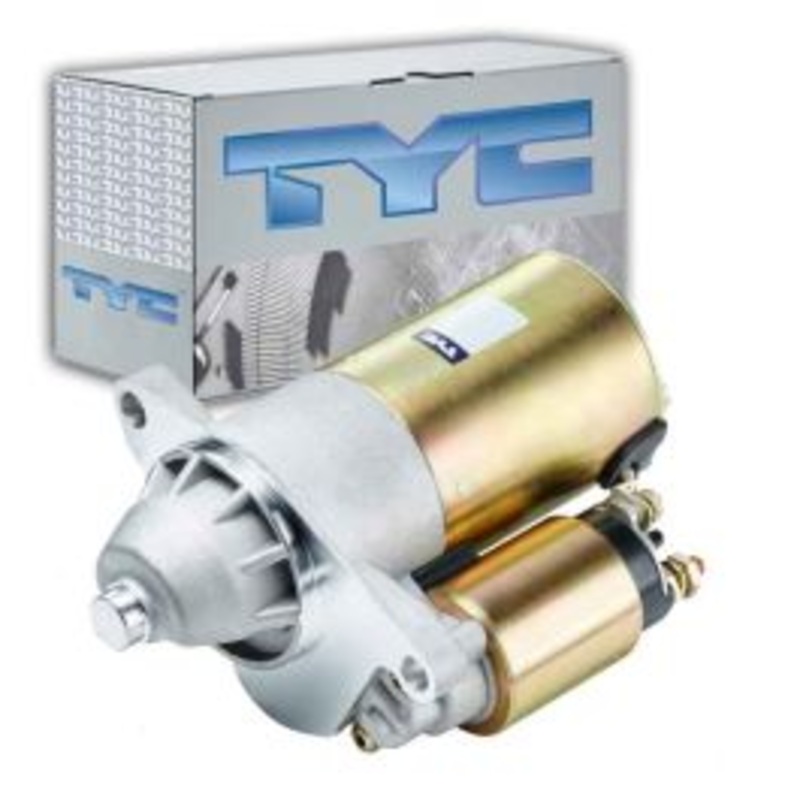TYC Starter Motor for 1998-2009 Mazda B4000 4.0L V6
