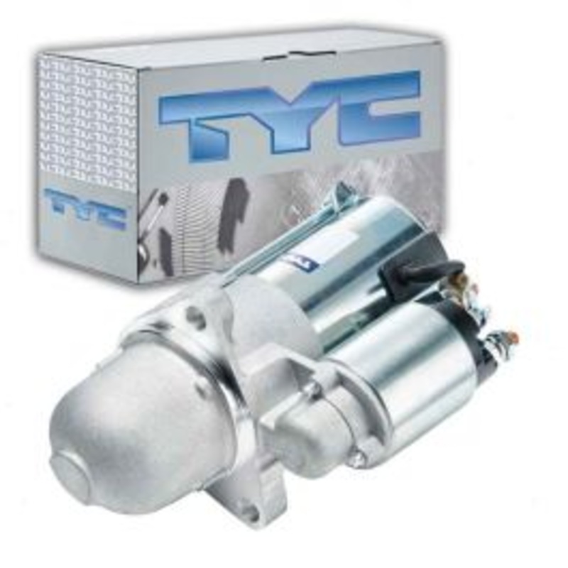 TYC Starter Motor for 2002 Saturn L100 2.2L L4