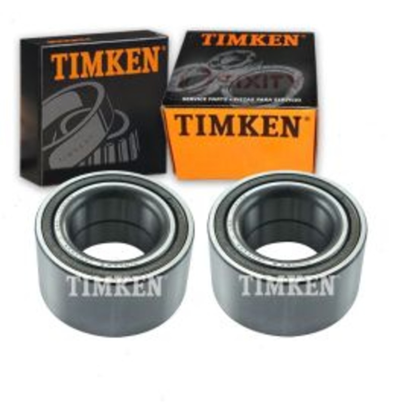 2 pc Timken Front Wheel Bearing and Race Sets for 1982-1988 Volkswagen Quantum