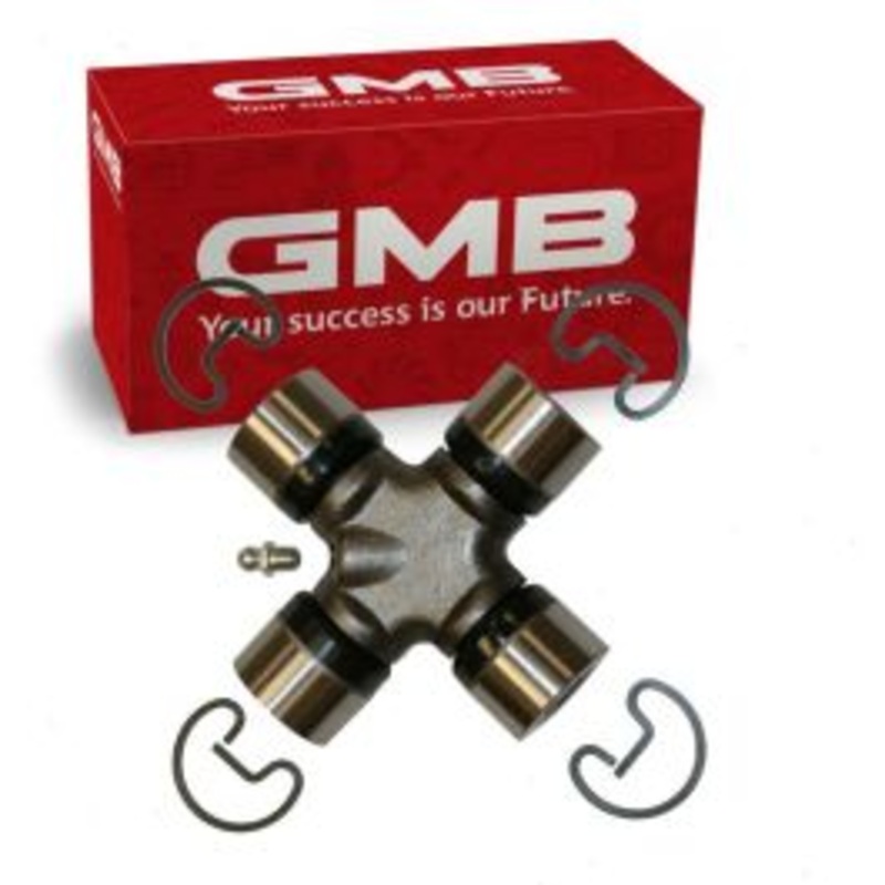GMB Rear Shaft All Universal Joint for 2007 GMC Sierra 1500 Classic