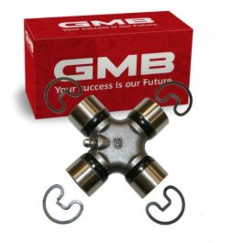 GMB Rear Shaft Center Universal Joint for 1957-1958 Oldsmobile 98