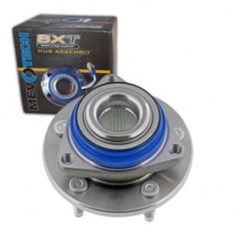 Mevotech BXT Front Wheel Bearing Hub Assembly for 2000-2008 Chevrolet Impala