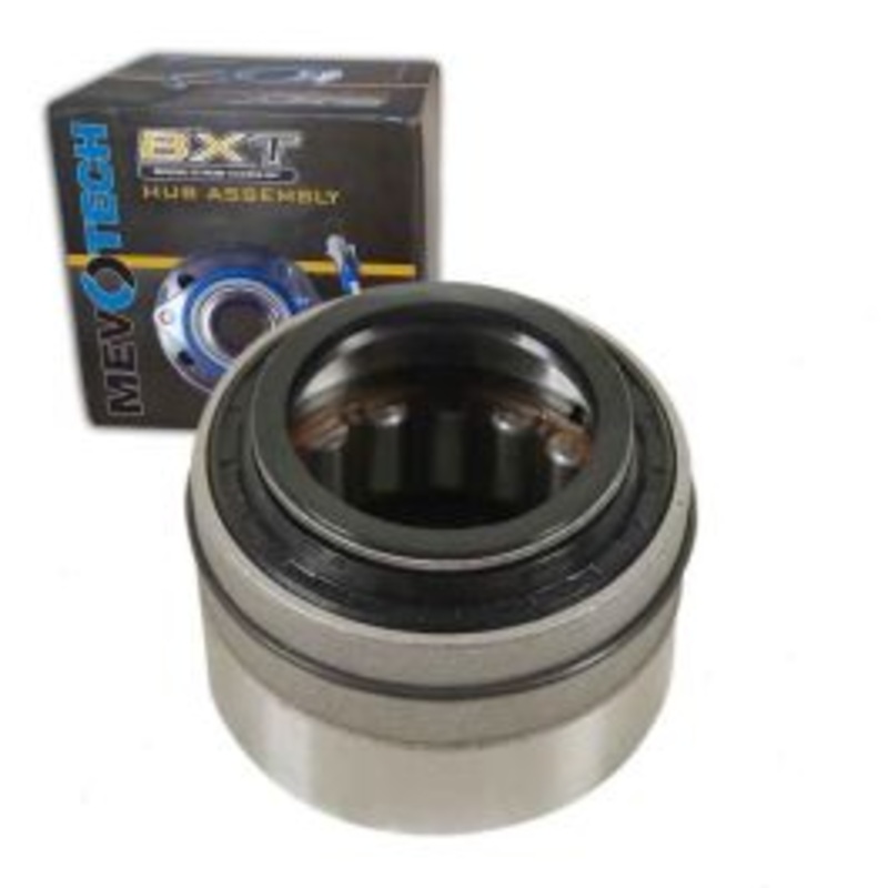 Mevotech BXT Rear Wheel Bearing for 1980 Dodge B200