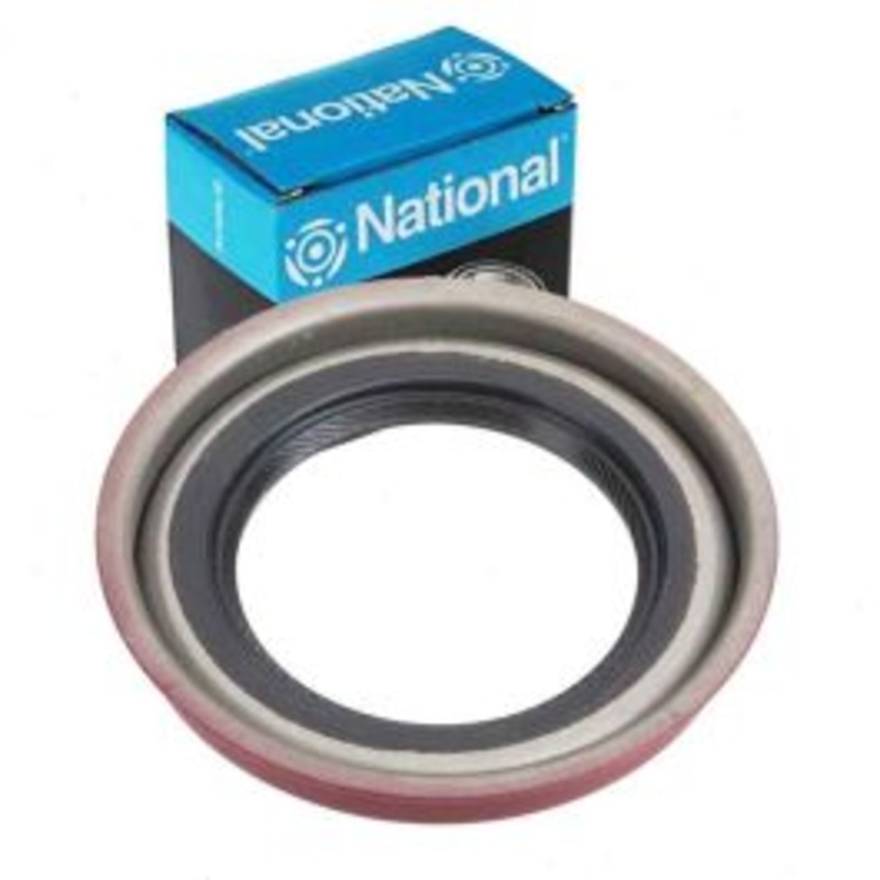 National Front Transmission Oil Pump Seal for 1986-1991 Rolls-Royce Corniche II