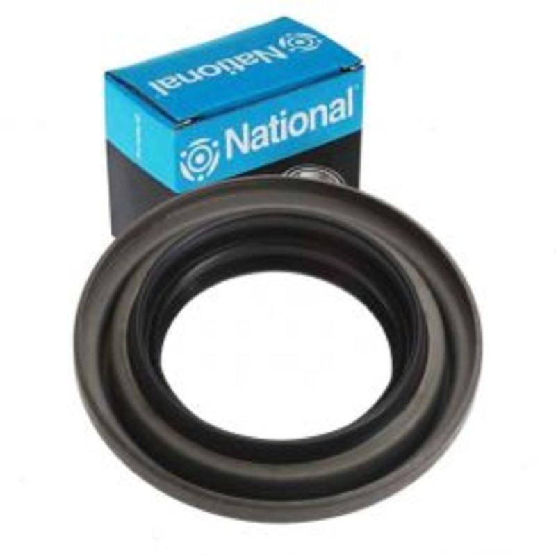 National Rear Outer Differential Pinion Seal for 1971-1972 GMC Jimmy