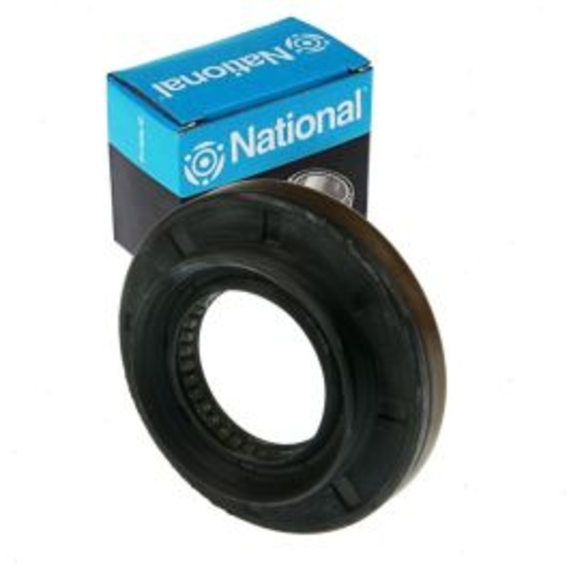 National Right Transmission Output Shaft Seal for 2016-2018 Ford Special Service Police Sedan
