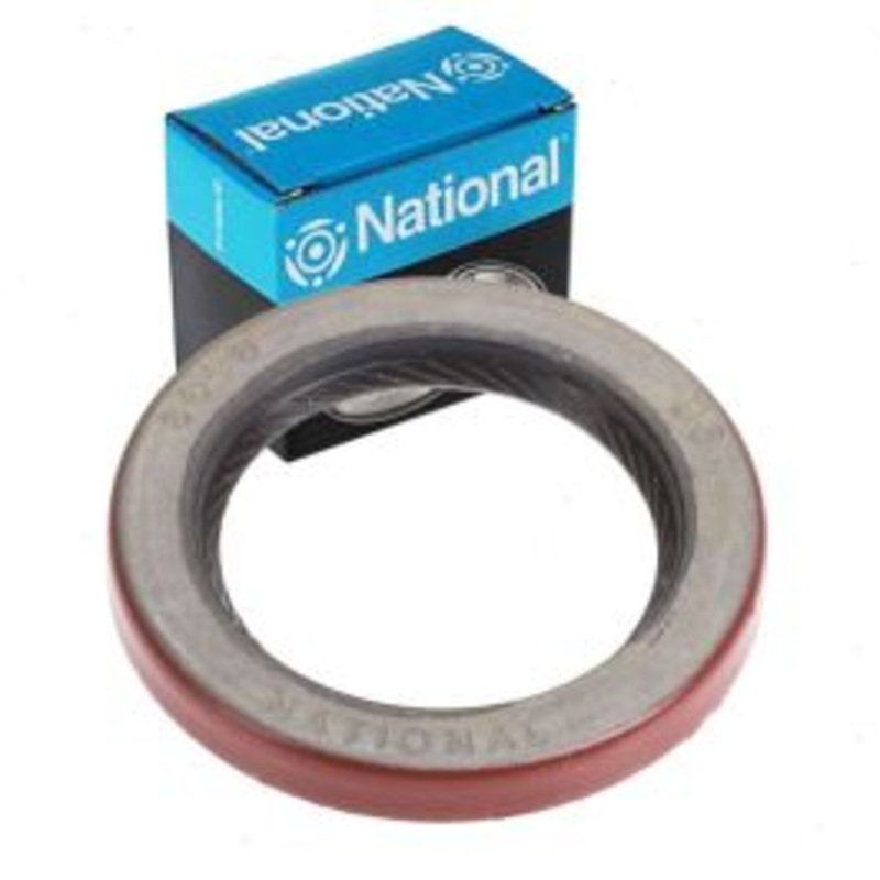 National Transmission Input Shaft Seal for 1976-1981 Chevrolet C20 Suburban