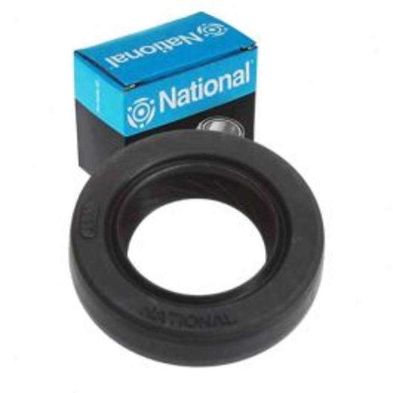 National Transmission Shift Shaft Seal for 1980-1984 Volkswagen Rabbit Convertible