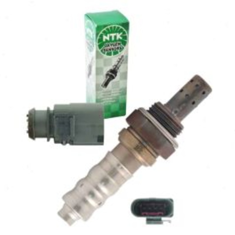 NGK NTK Downstream Left Oxygen (O2) Sensor for 2013-2014 Audi A8 Quattro 3.0L V6