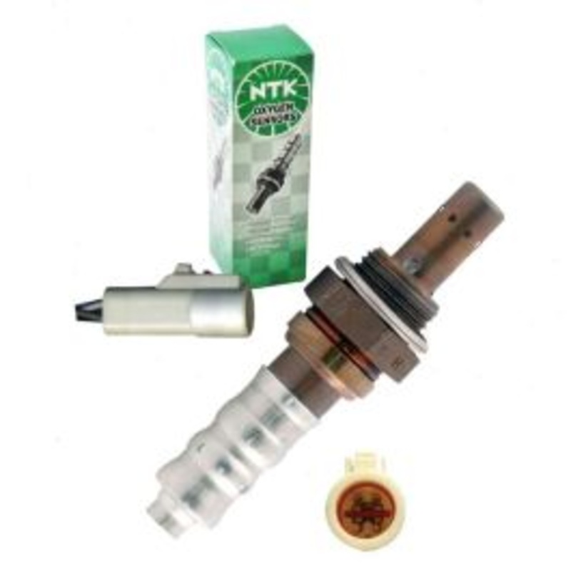 NGK NTK Downstream Right Oxygen (O2) Sensor for 2003-2005 Ford E-150 Club Wagon 4.2L 4.6L 5.4L V6 V8
