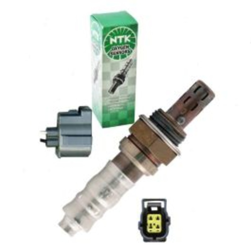 NGK NTK Upstream Right Oxygen (O2) Sensor for 2007-2009 Mitsubishi Raider 3.7L V6