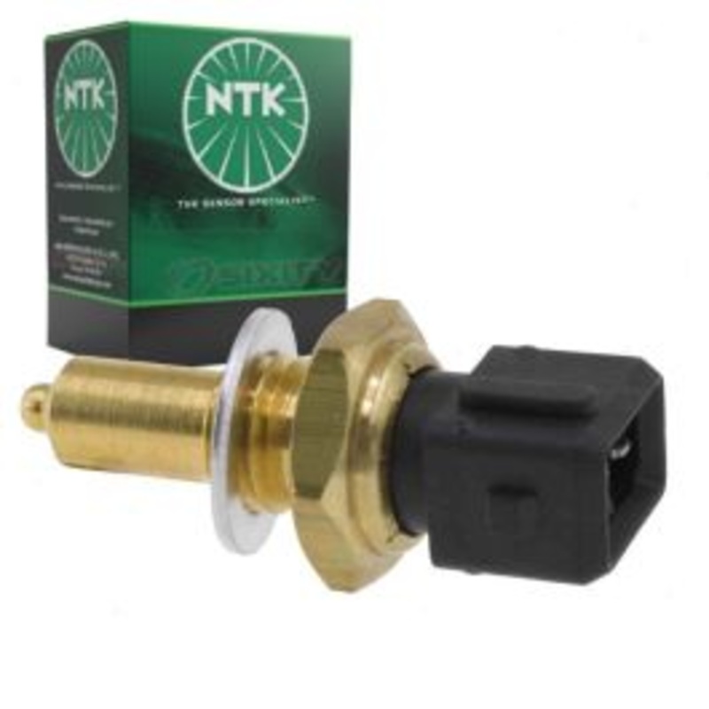 NTK Coolant Temperature Sensor for 2000 BMW 328Ci 2.8L L6