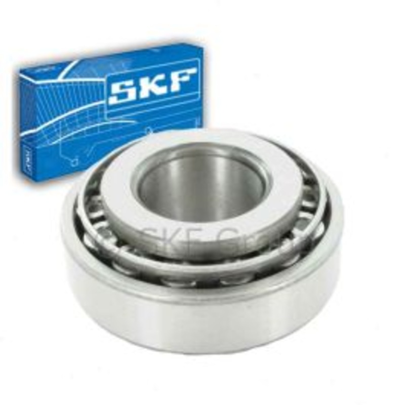 SKF Front Outer Wheel Bearing for 1987-1989 Mercedes-Benz 260E