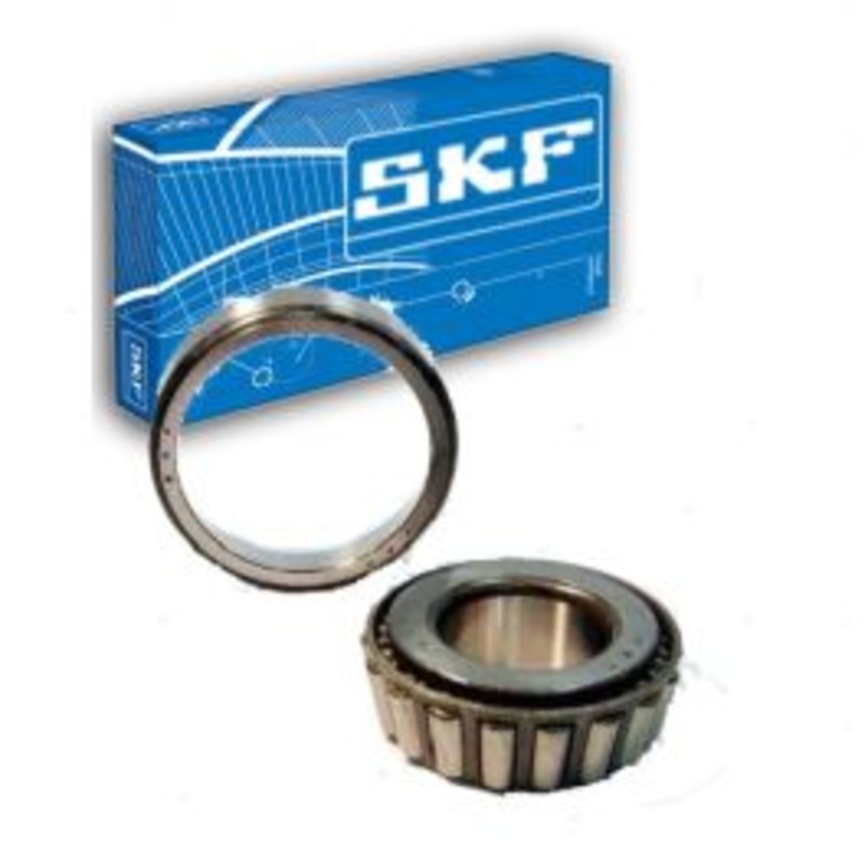 SKF Rear Axle Differential Bearing for 1967-1974 GMC P35 P3500 Van