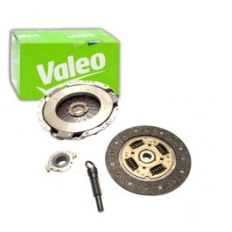 Valeo Clutch Kit for 1996-2006 Hyundai Elantra 1.8L 2.0L L4