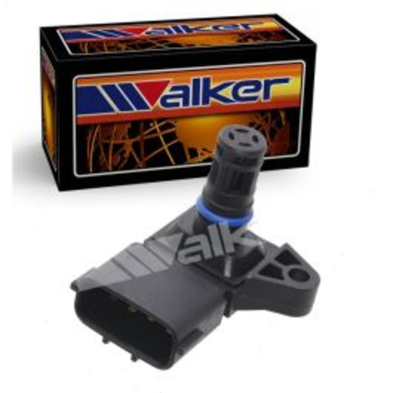 Walker Products Manifold Absolute Pressure Sensor for 2011-2018 Ram 2500 3500 4500 5500