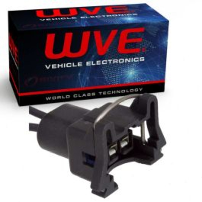 Wells WVE Oxygen Sensor Connector for 1990-1994 Saab 900 9000