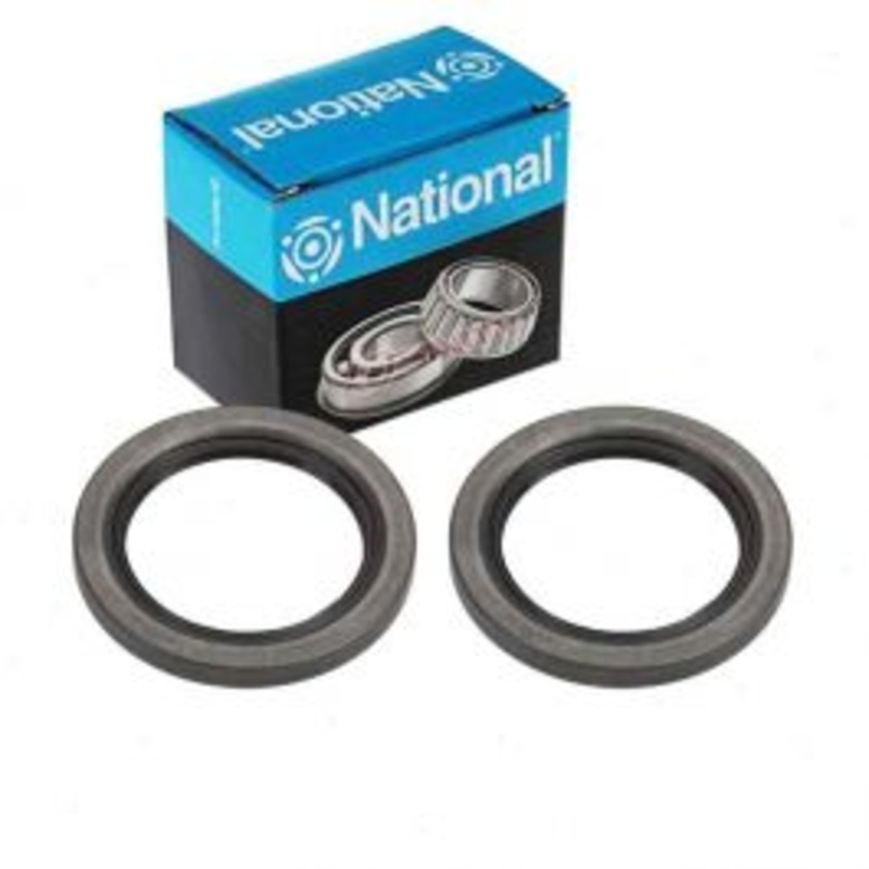 2 pc National Front Inner Wheel Seals for 1962-1966 Jeep FC150