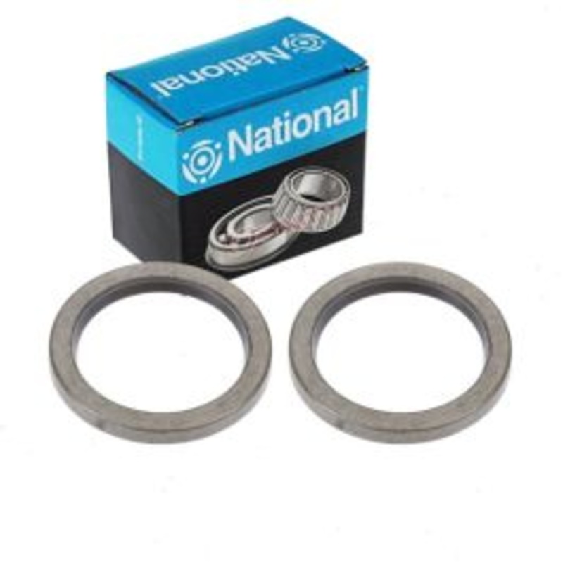 2 pc National Front Inner Wheel Seals for 1964-1966 Ford Mustang