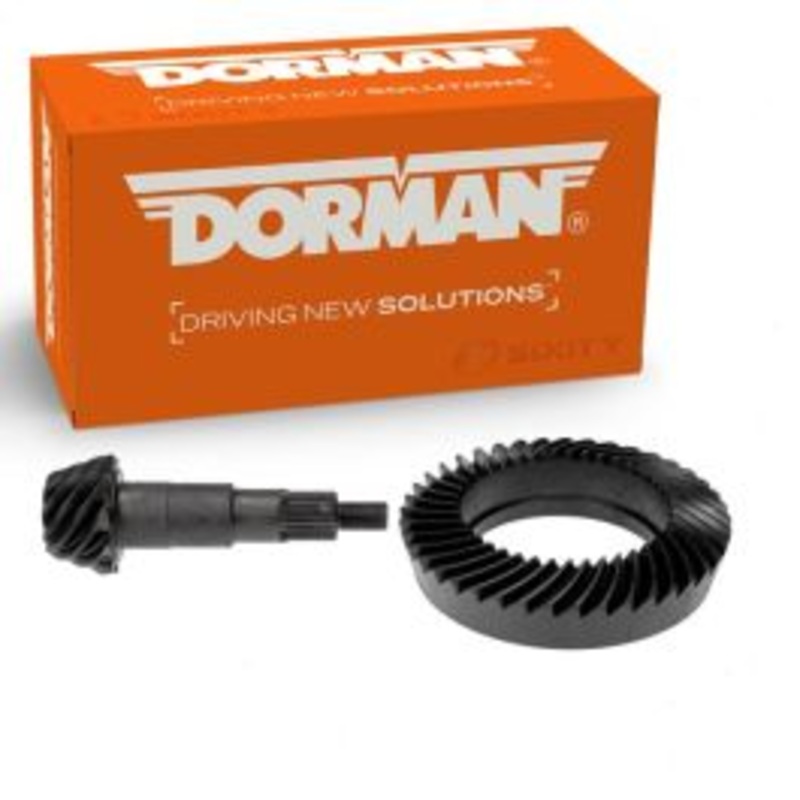 Dorman Rear Differential Ring & Pinion for 1978-1983 Mercury Zephyr