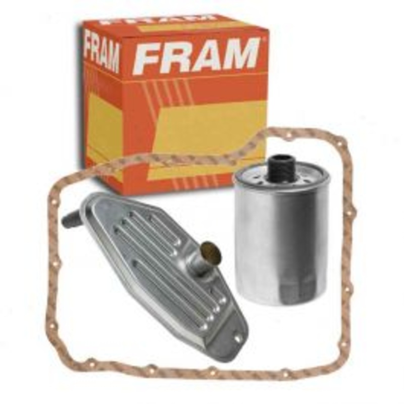 FRAM Automatic Transmission Filter for 2011 Ram Dakota
