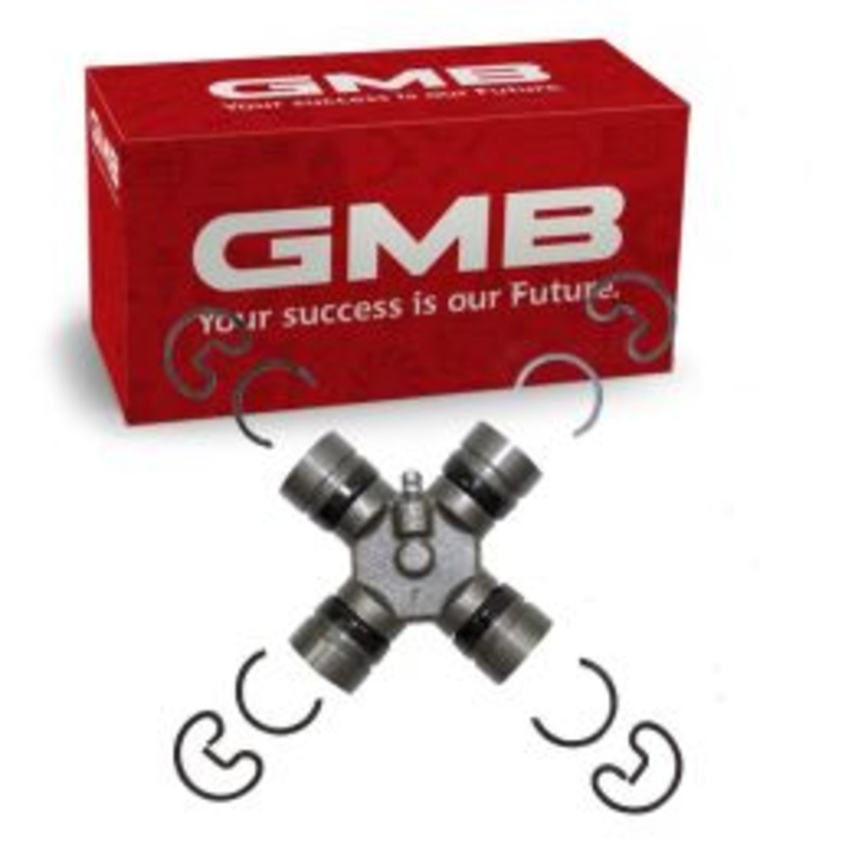 GMB Rear Shaft All Universal Joint for 2007 GMC Sierra